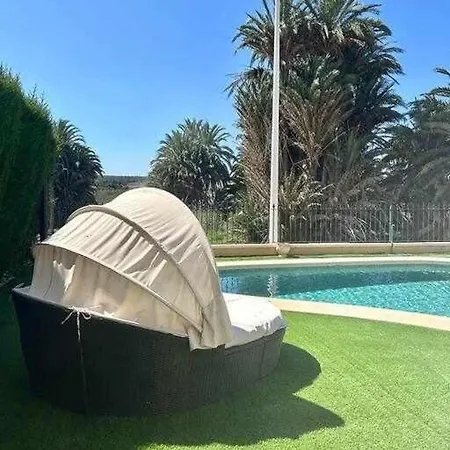 Sol Mediterraneo Palm Views 샬레